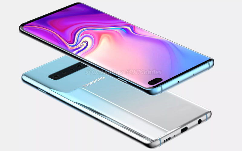 galaxy 10 specs