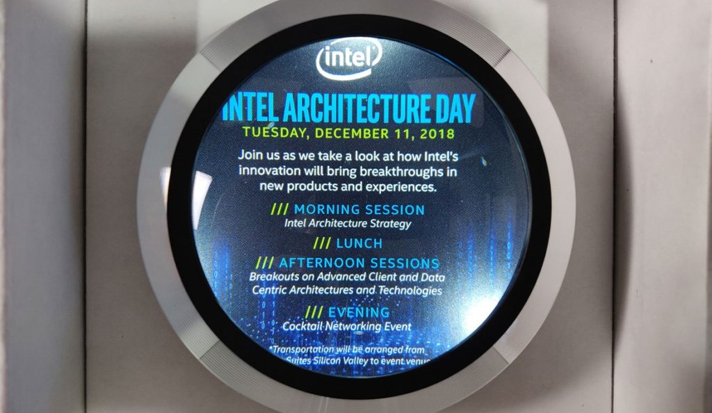 Intel Architecture Day to Discuss Roadmap and Data Center Strategies